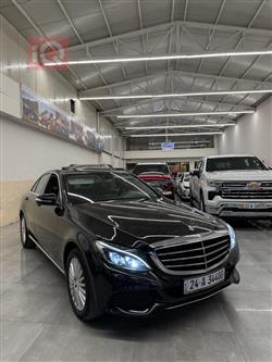 مرسيدس بنز C-Class